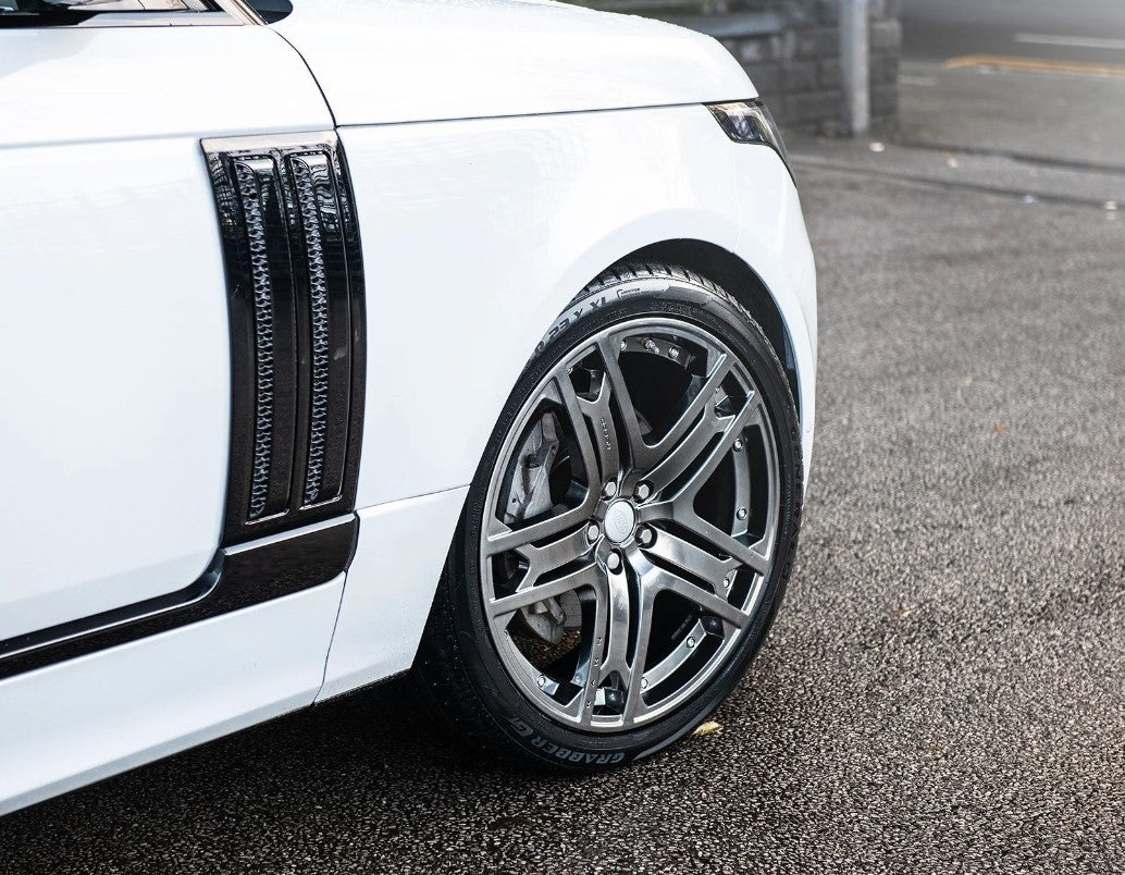 LAND ROVER DEFENDER (1991-2016) 1983 LIGHT ALLOY WHEELS 18"