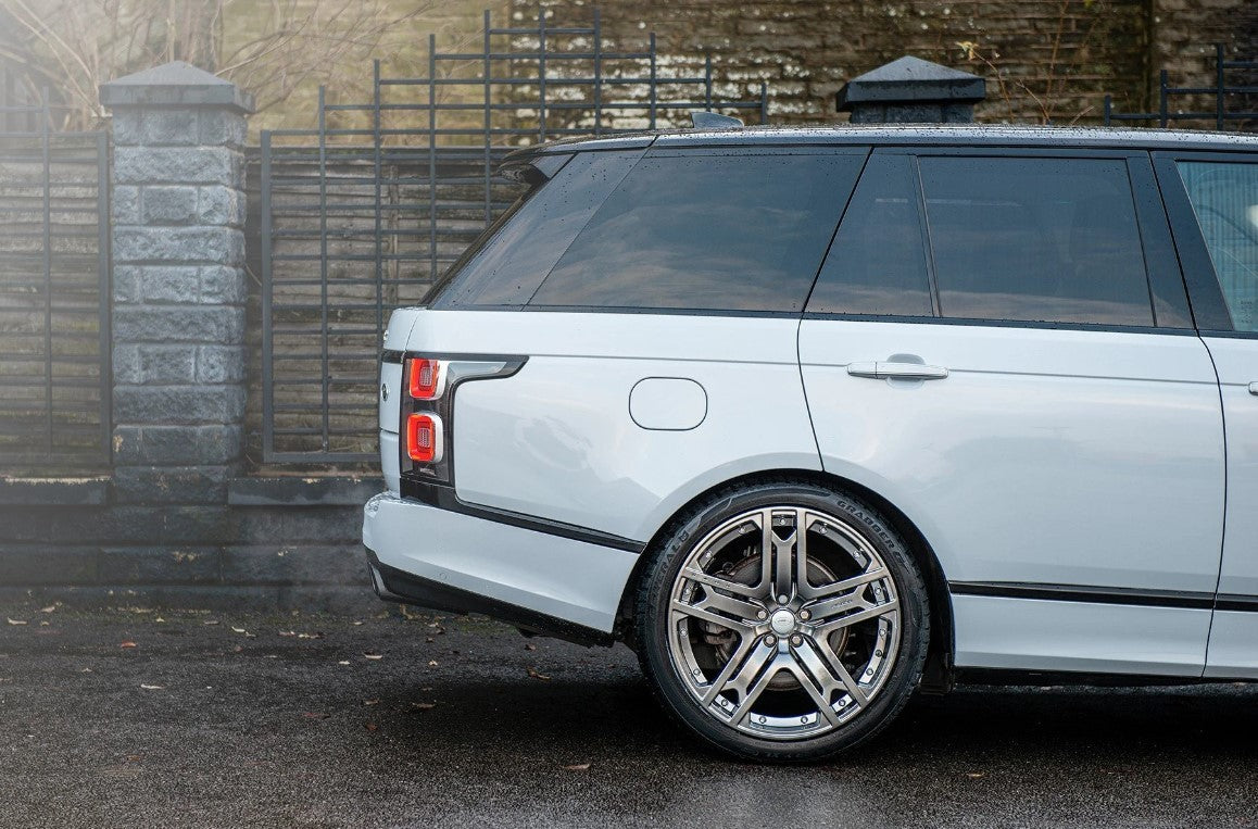 LAND ROVER DEFENDER (1991-2016) 1983 LIGHT ALLOY WHEELS 18"