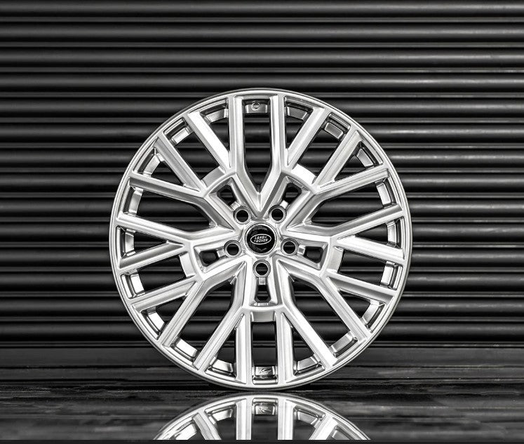 LAND ROVER DEFENDER (1991-2016) 1983 LIGHT ALLOY WHEELS 18"