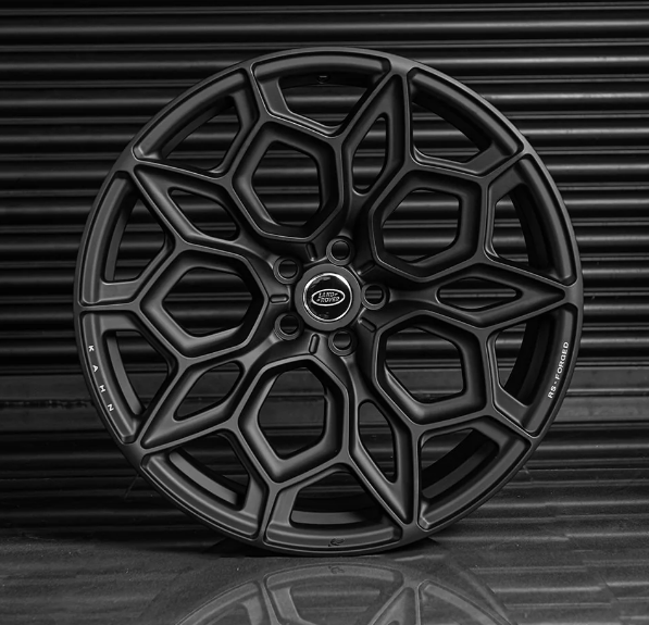 10X23" SET of 4 KAHN Defender 2020-PresentType 57 RS-Forged Deep Concave Alloy Wheels