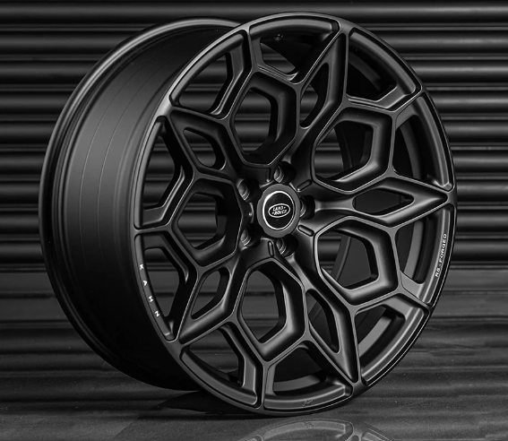 10X23" SET of 4 KAHN Defender 2020-PresentType 57 RS-Forged Deep Concave Alloy Wheels
