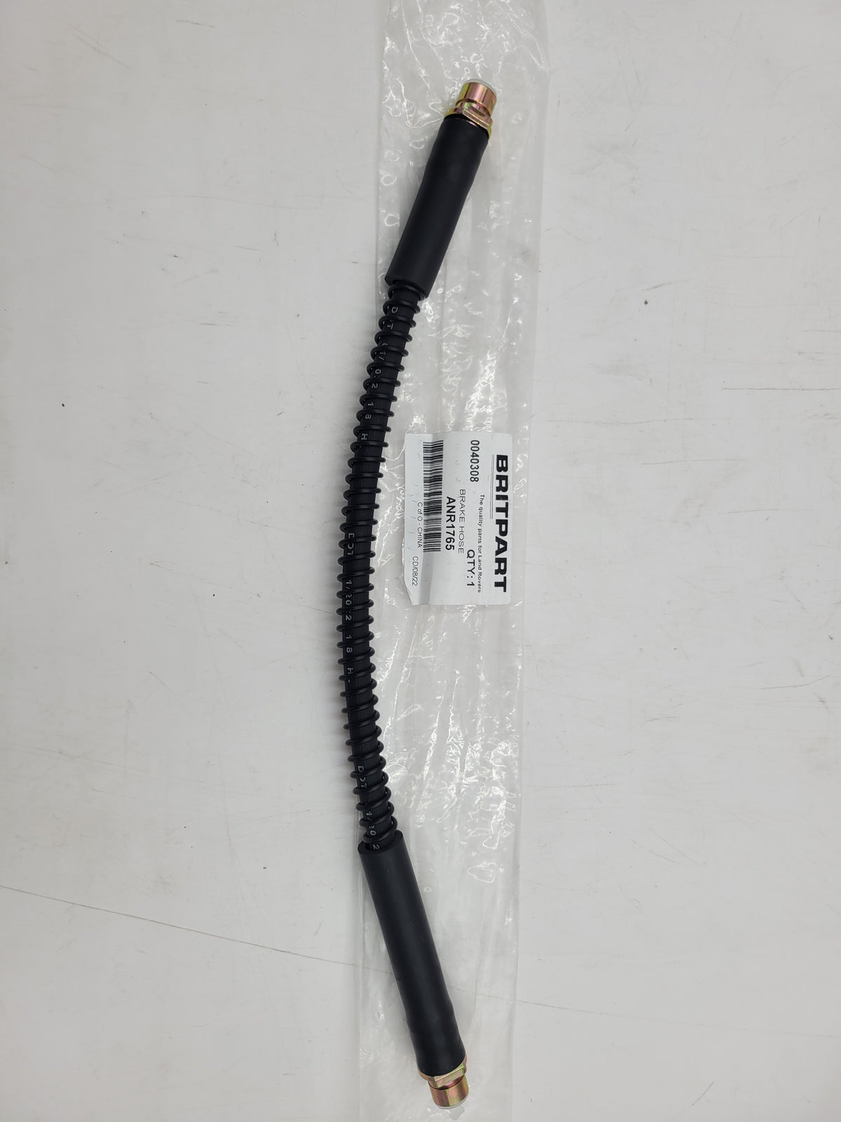 LR DISCOVERY I Front LH or RH Brake Hose From Pipe to Caliper ANR1765