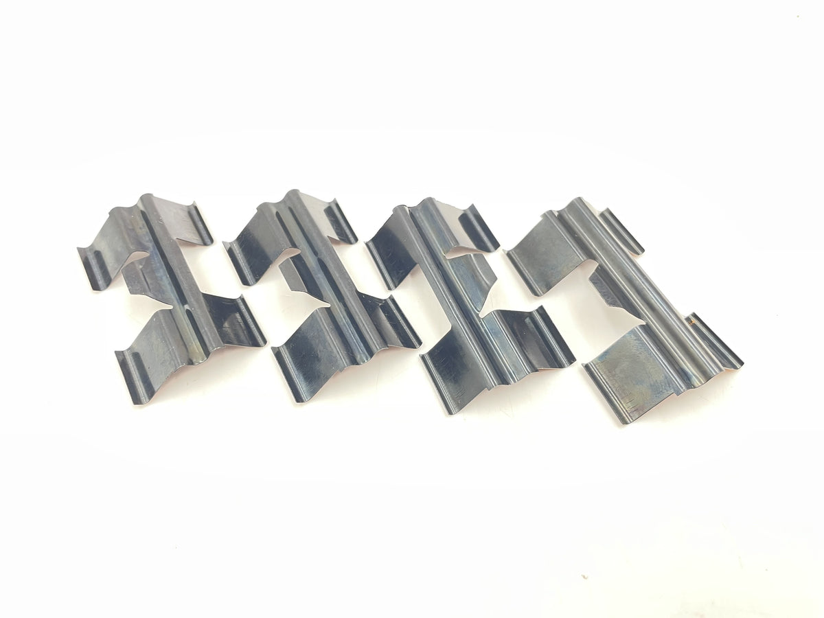 SET of 4 LR DEFENDER 90" -86 / RR Classic Front Anti Rattle Spring Part 606688