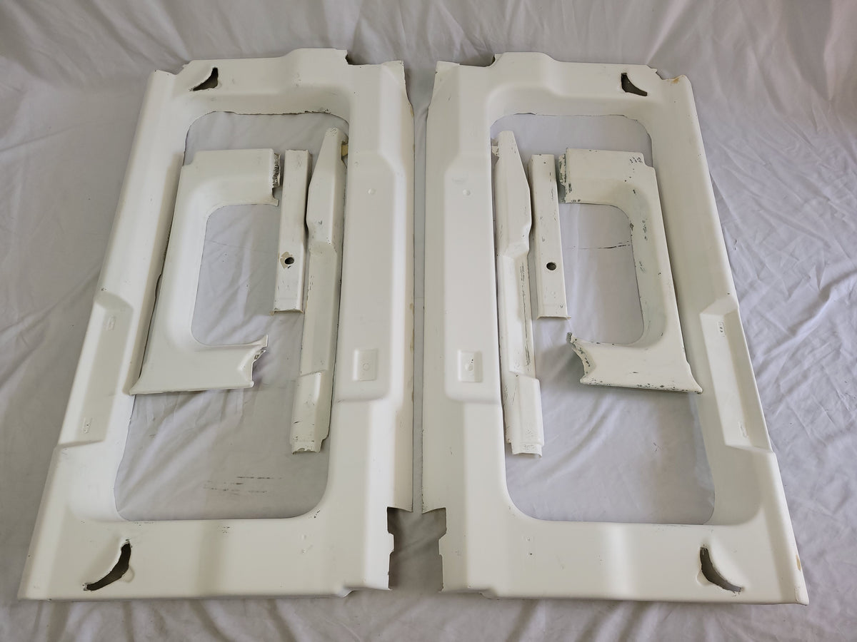 Rear Window Trim Kit - Defender 110 PUMA Part RO-BF110PST