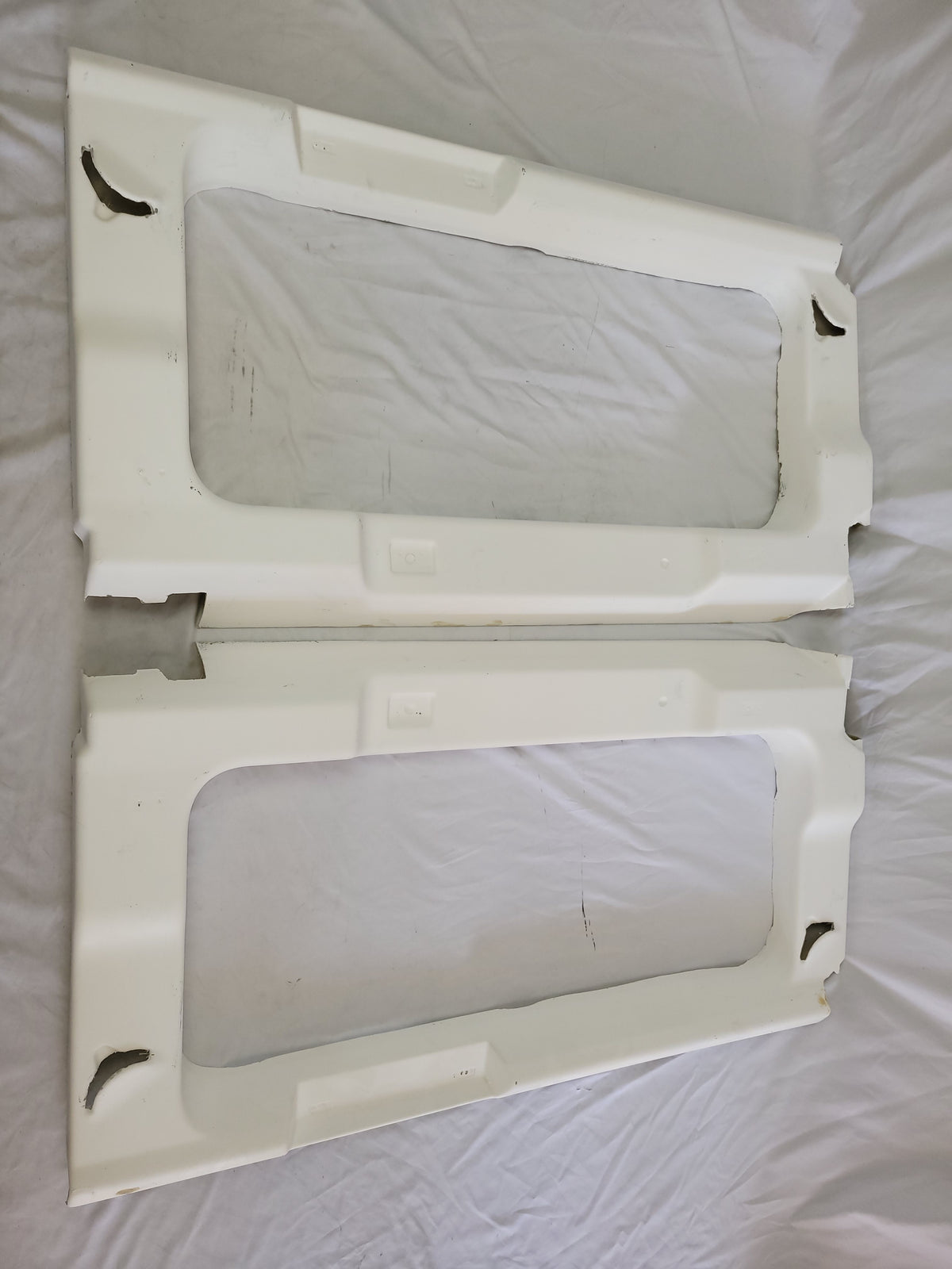 Rear Window Trim Kit - Defender 110 PUMA Part RO-BF110PST