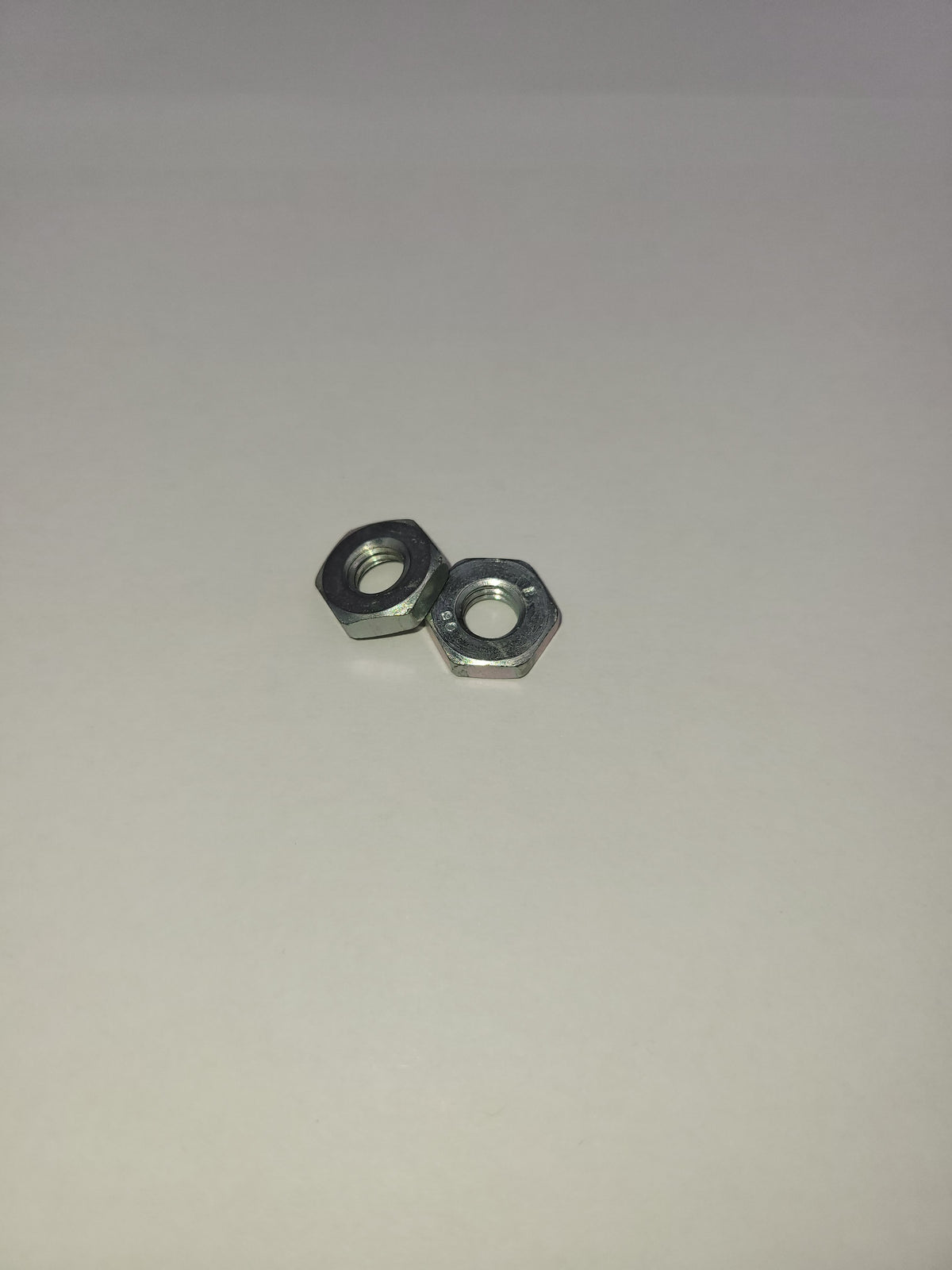LR DEFENDER M8 Hex Nut for Multiple Applications NT108041L SET X2