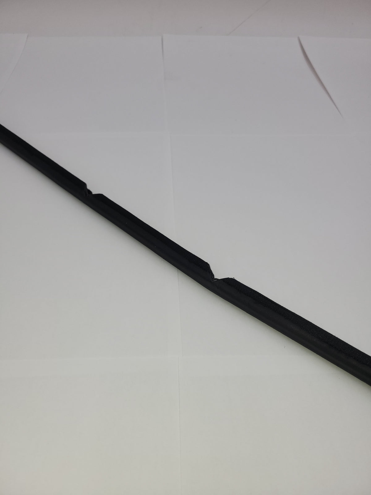 Window Channel Side Door Qtr Glass Defender 4mm Part MXC5830