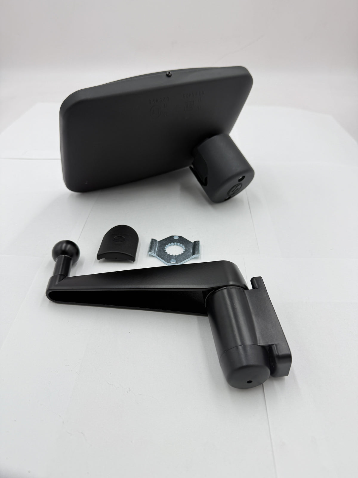 Land Rover Defender 90 / 110 Mirror And Arm Assembly Left Or Right Part MTC5217
