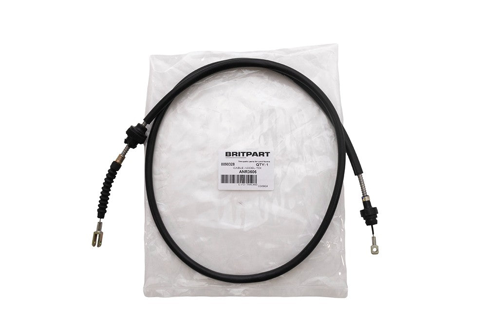 LR DISCOVERY I / RR Classic Accelerator Cable Part ANR3606