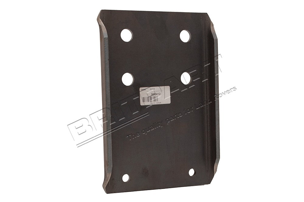 LR SERIES BRACKET FOR DROP PLATE Part 508412