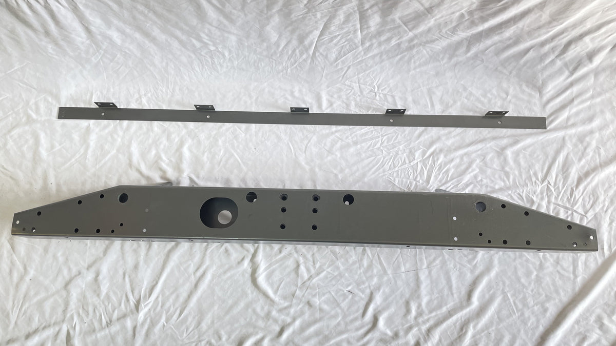 LR DEFENDER 90/110/130 NAS REAR CROSSMEMBER NO EXTENTIONS RO-ZN-DXM