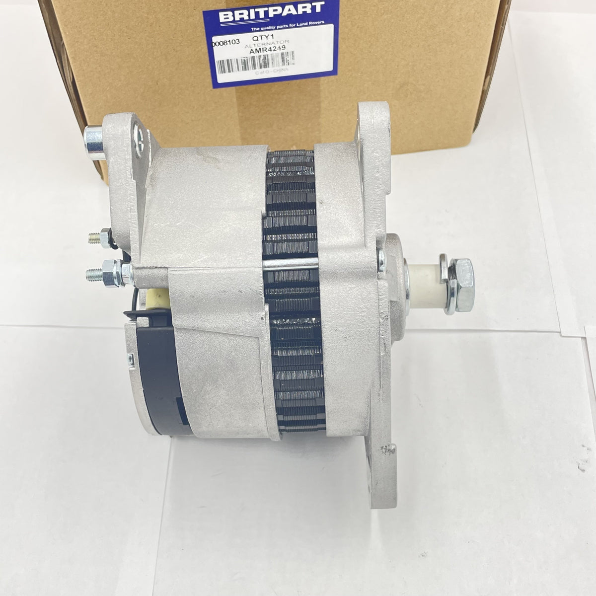 LR DEFENDER 300TDi Alternator 65 Amp12V Part AMR4249