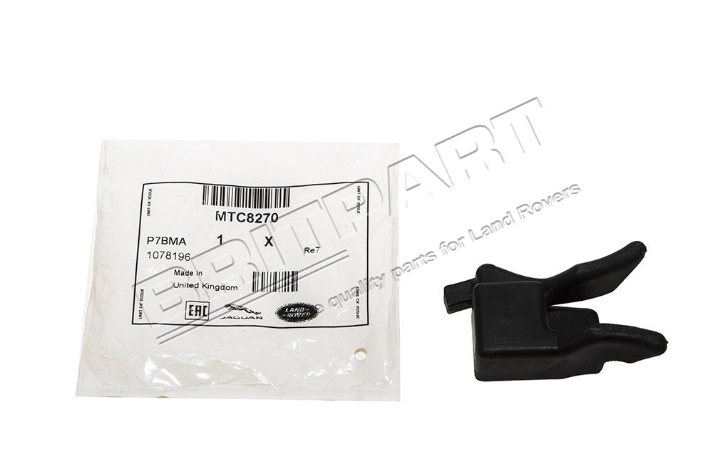 LR DEFENDER -16 Right Sliding Window Catch Part MTC8270LR (Genuine)