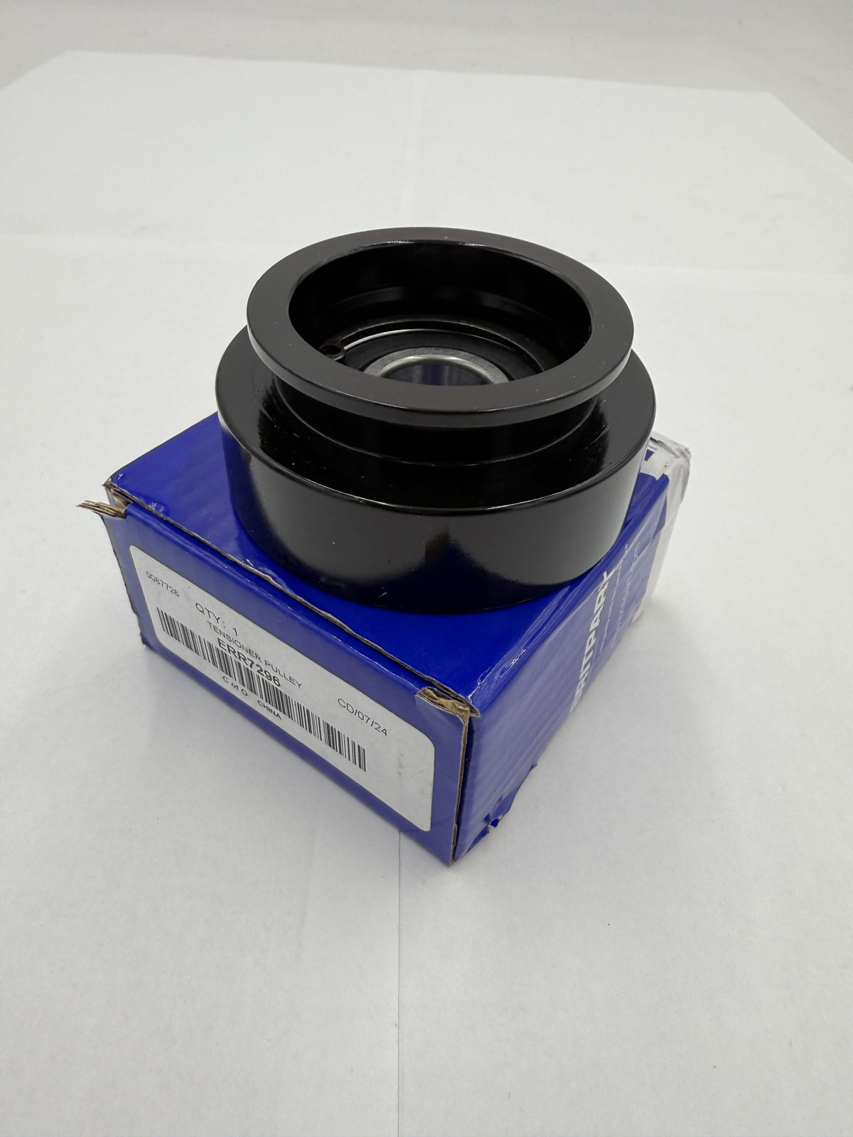 LR DEFENDER DISCOVERY I RRC 300TDi Air Conditioning Tensioner Pulley ERR7296