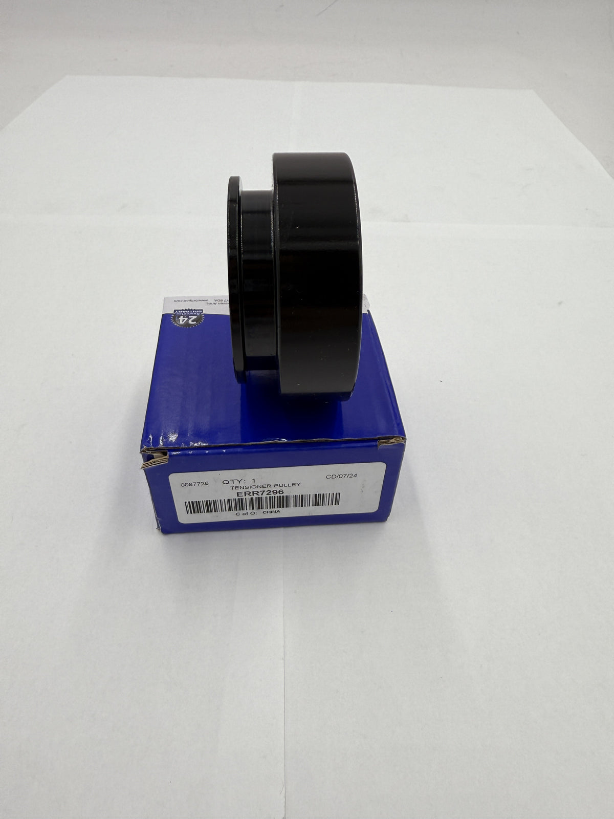 LR DEFENDER DISCOVERY I RRC 300TDi Air Conditioning Tensioner Pulley ERR7296