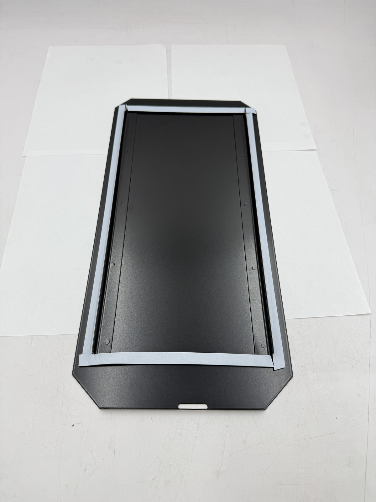LR DEFENDER Lid Assembly RH Seatbox ALR5113