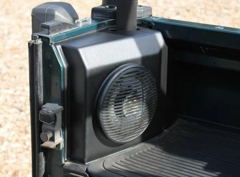 LR DEFENDER NAS Pair of MUD Rear Speaker Housing Panels MUD-0071-B