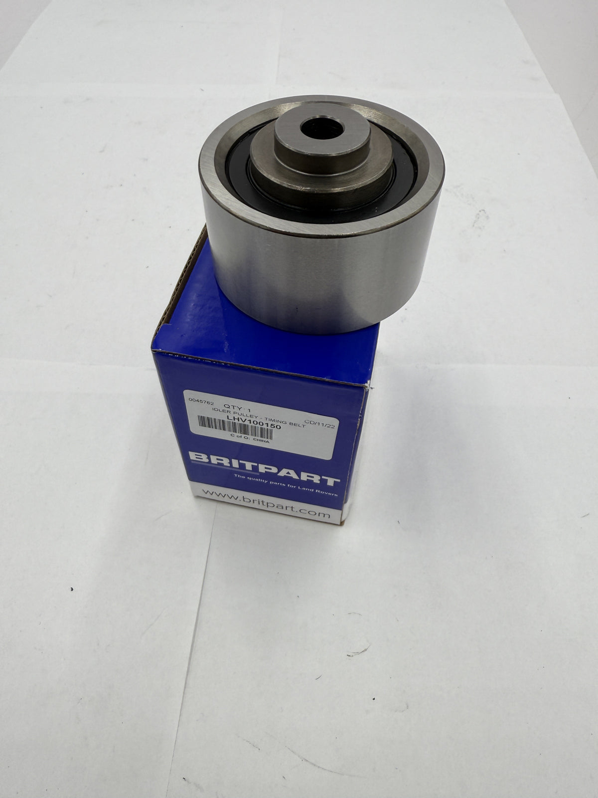 LR DEFENDER DISCOVERY 300TDi Timing Belt Idler LHV100150