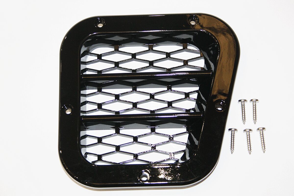 LR DEFENDER -16 Sport style Right Side wing side air intake vent TF271RHGF