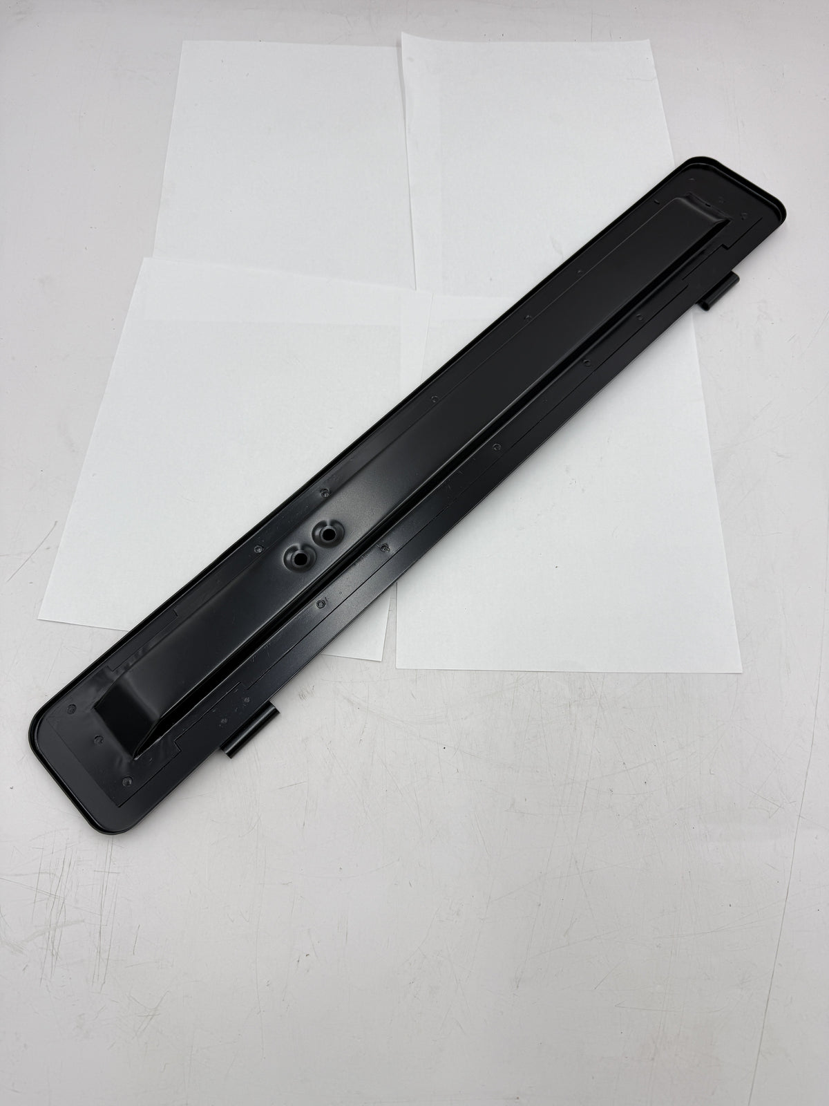 Defender -06 / Series II/IIA/III Lid Assy LH Dash Vent Part ASR1153