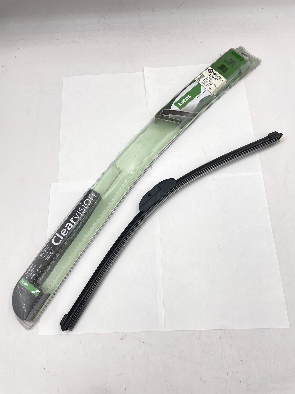 Front LHD Wiper Blade Part LLWFB22