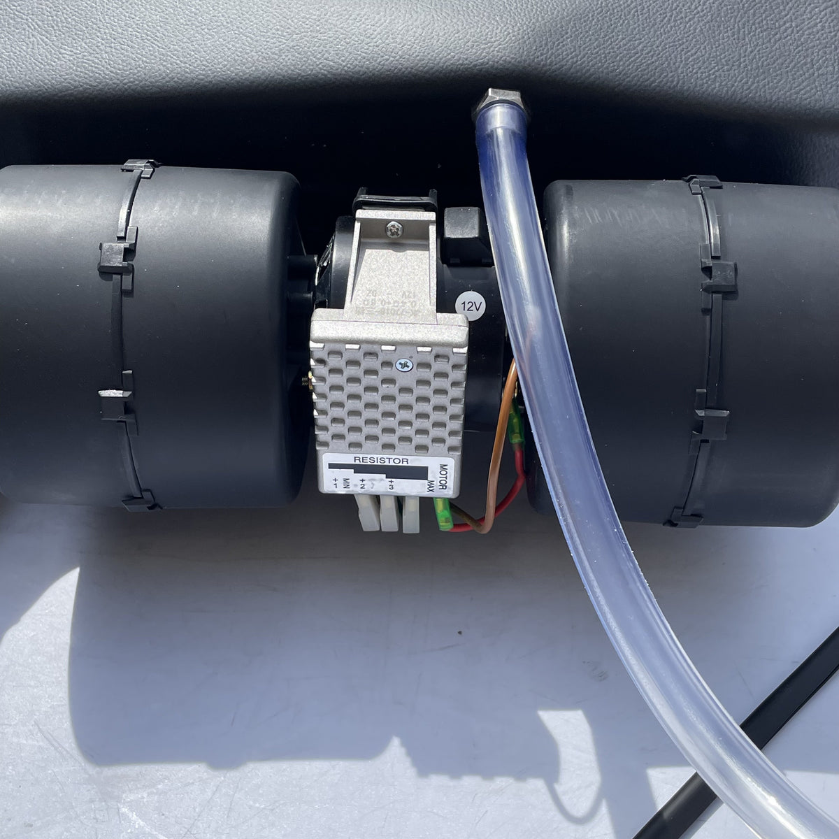 Land Rover Defender Air Conditioning Kit For LHD 300Tdi Part RNAC300