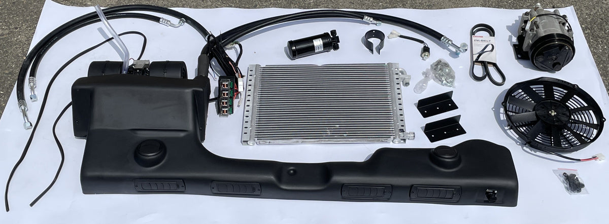 Land Rover Defender Air Conditioning Kit For RHD 200Tdi Part RNAC200R