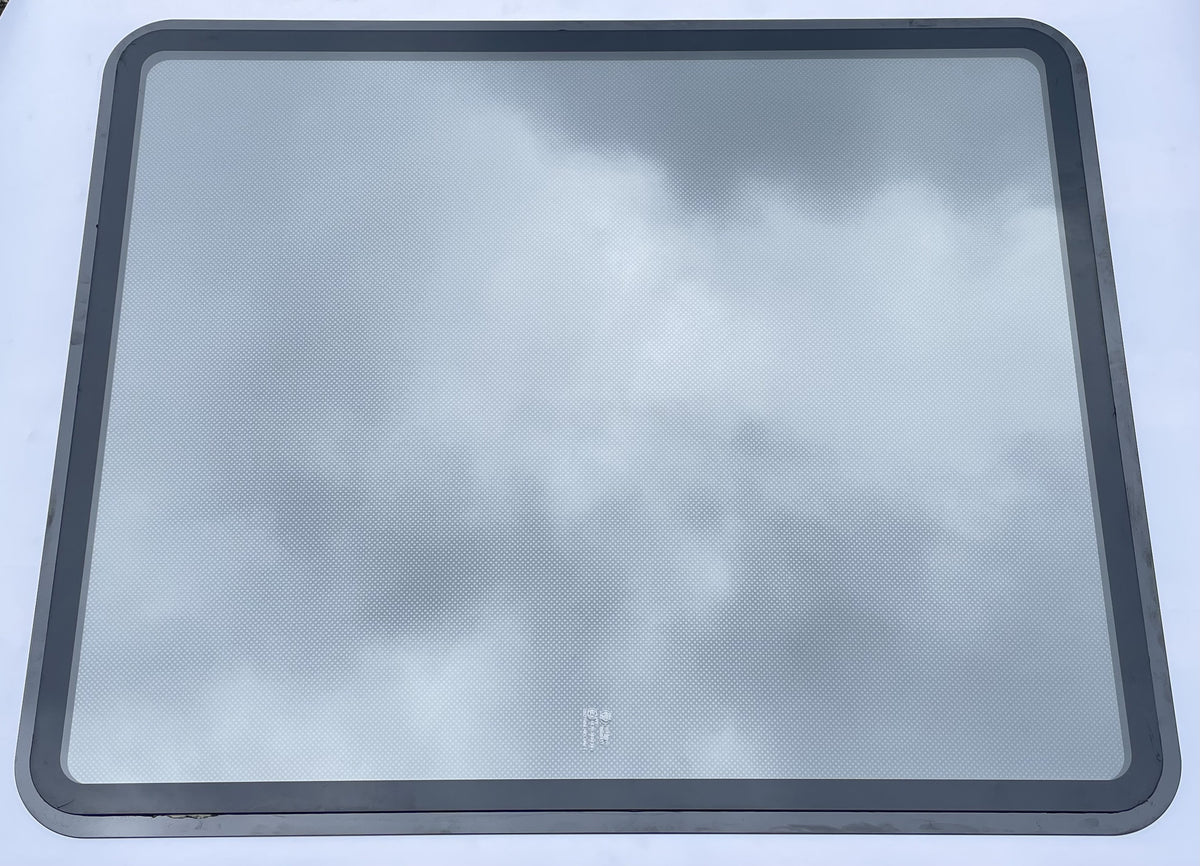 Defender Panoramic Glass Roof