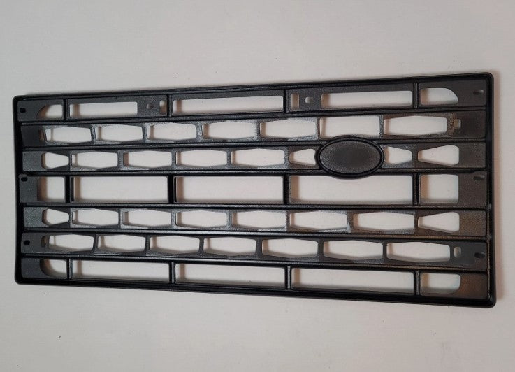 LAND ROVER DEFENDER HONEYCOMB GRILL BLACK MATT TF283
