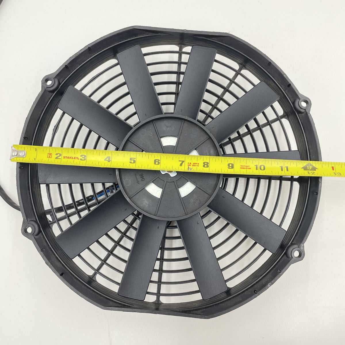 LR DEFENDER DISCOVERY I 200/300TDi Electrical AC Fan 12V ACFANUK