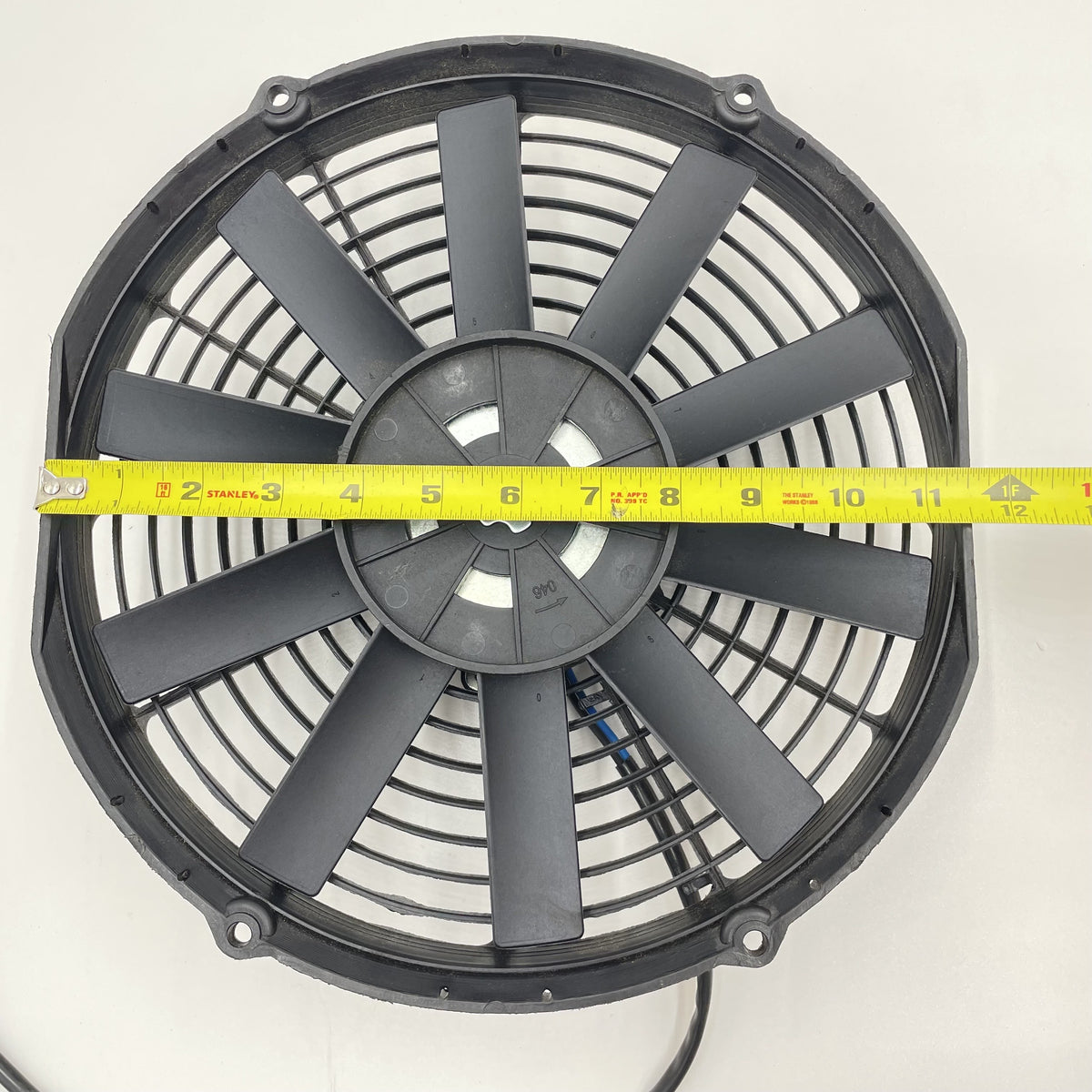 LR DEFENDER DISCOVERY I 200/300TDi Electrical AC Fan 12V ACFANUK