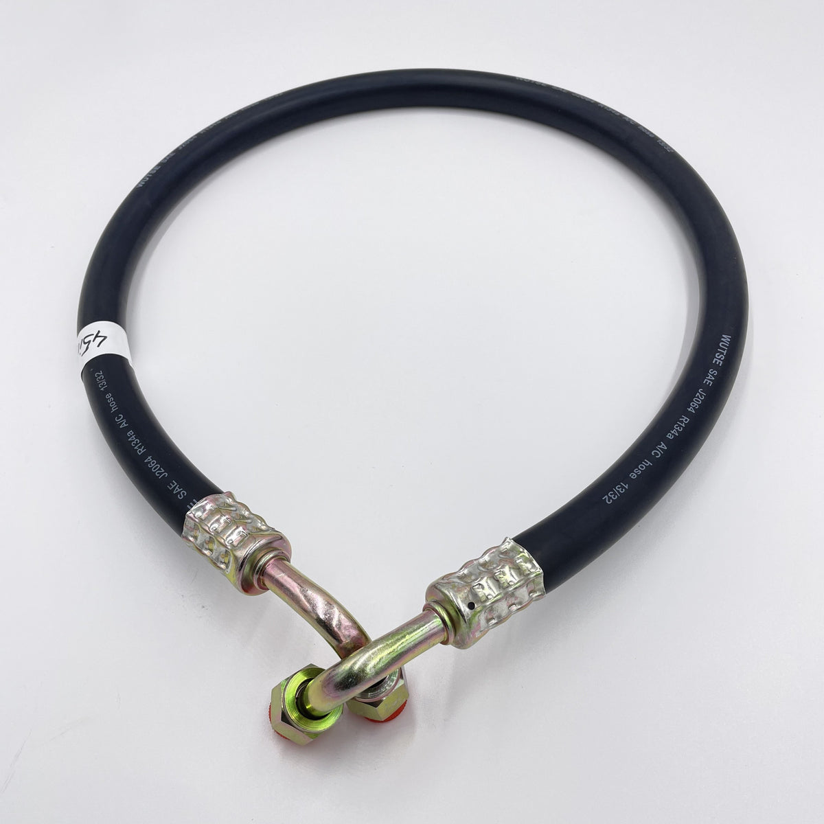 LR DEFENDER -16 DISCOVERY I TDi AC HOSE FULL LENGTH 45 inches