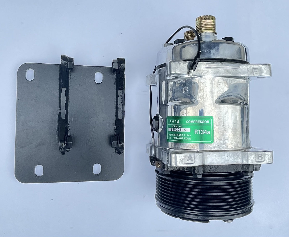 Land Rover Defender Air Conditioning Kit For LHD TD5 Part UKACTD5