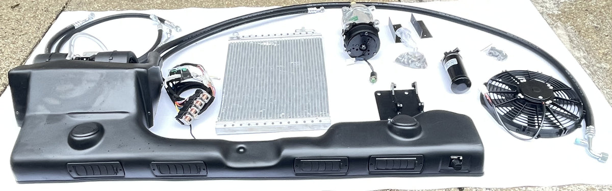 Land Rover Defender Air Conditioning Kit For LHD TD5 Part UKACTD5