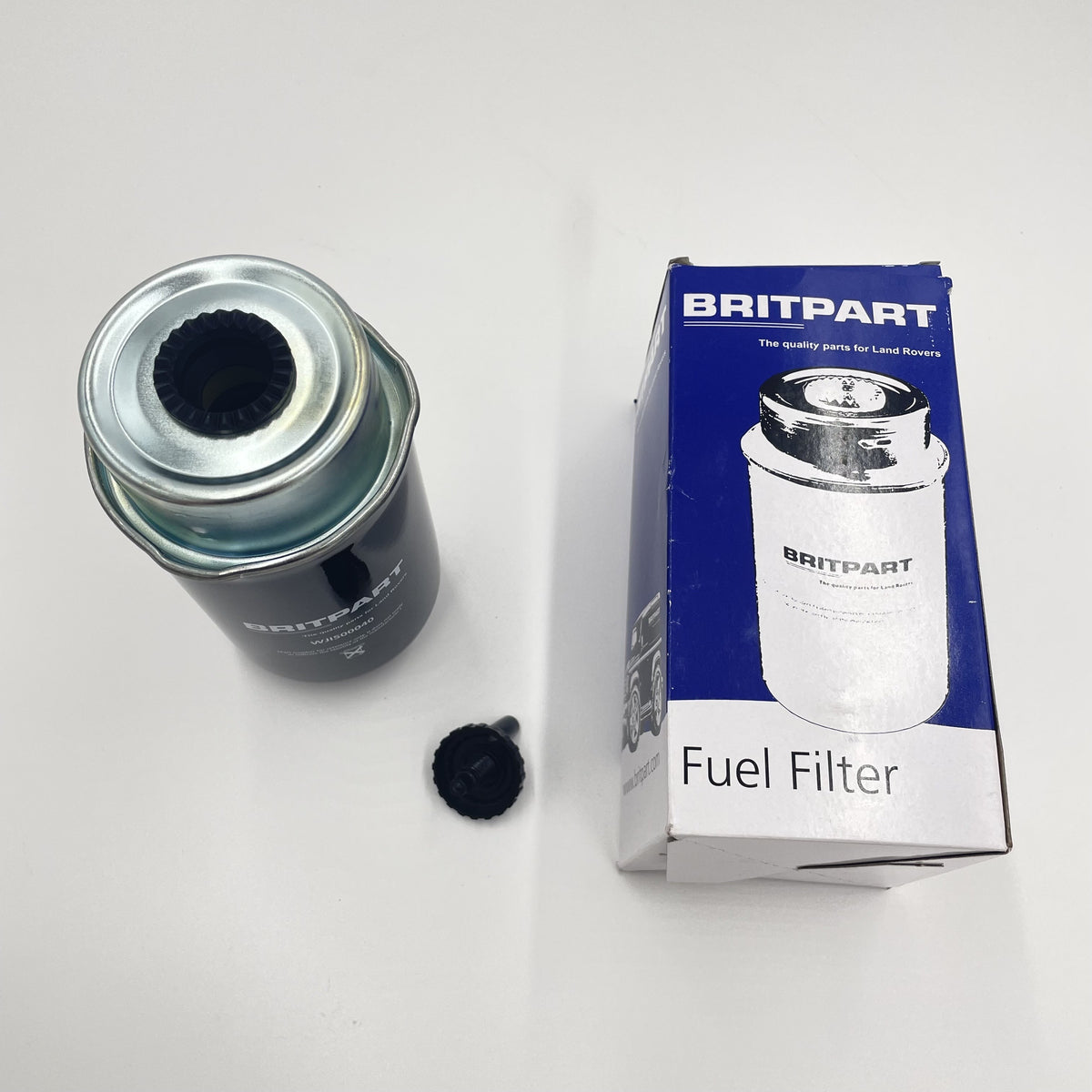 LR DEFENDER PUMA 2.2-2.4 Td4 Fuel Filter WJI500040