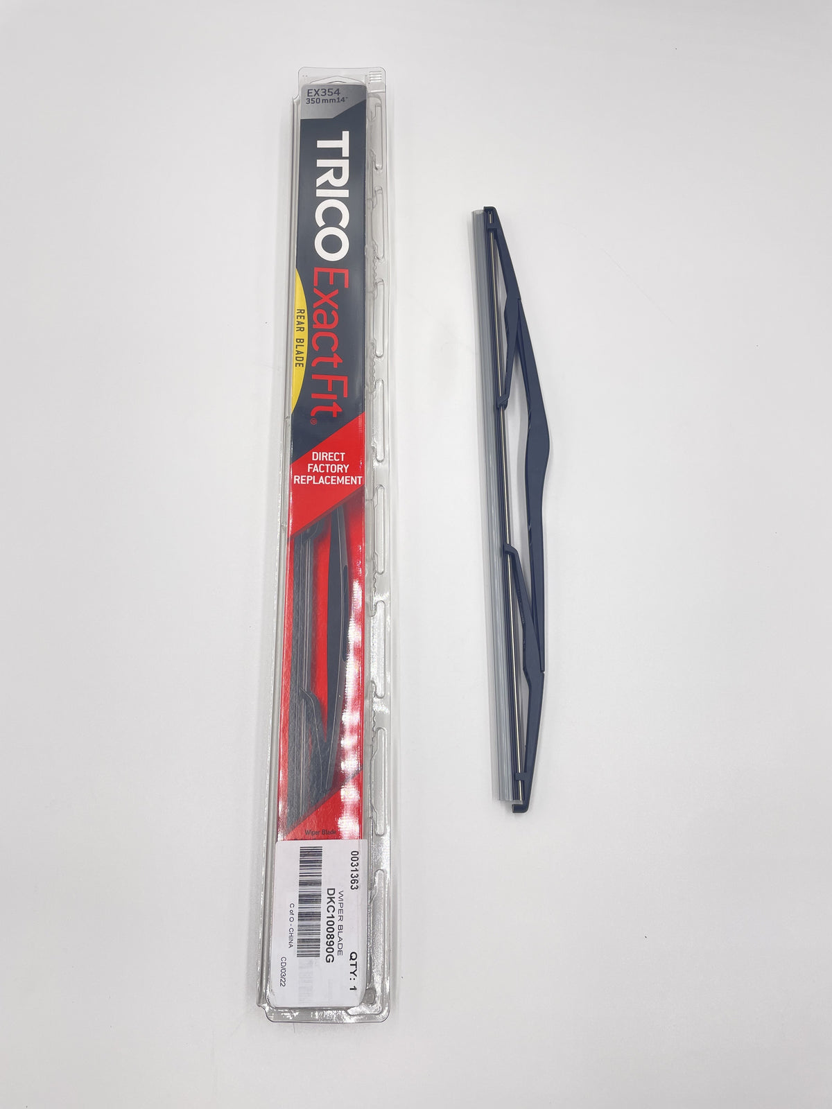 LAND ROVER DISCOVERY 2 - REAR WIPER BLADE NEW PART DKC100890