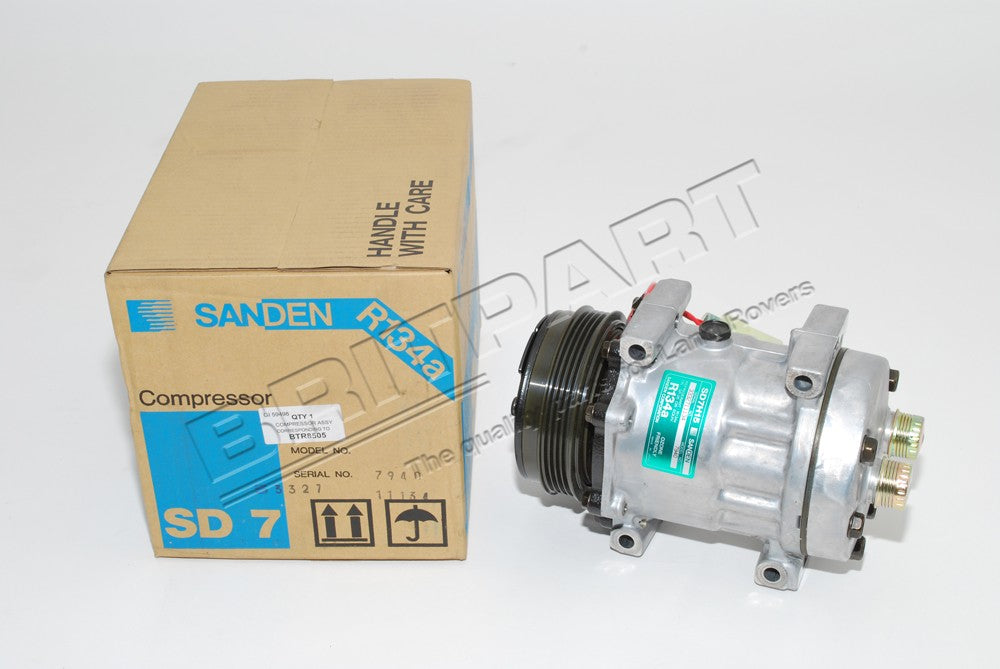 LR Defender 300TDI Air Conditioning Compressor BTR8505