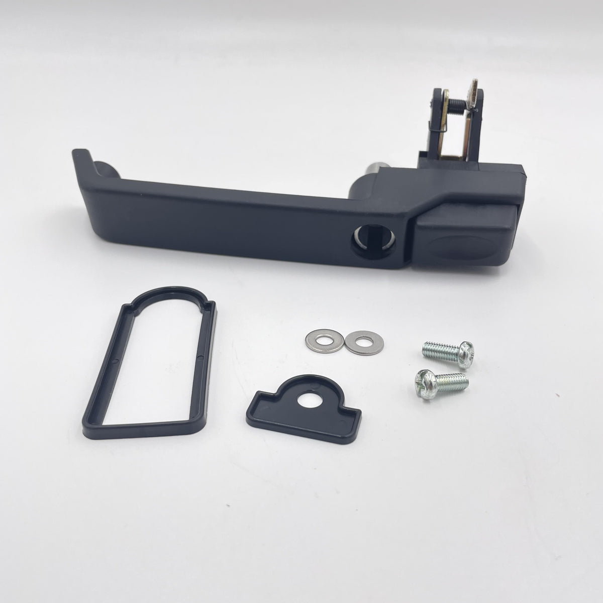 LR DEFENDER -06 DOOR HANDLE ASSY LH WITH GASKETS JM-99005 / MXC7651