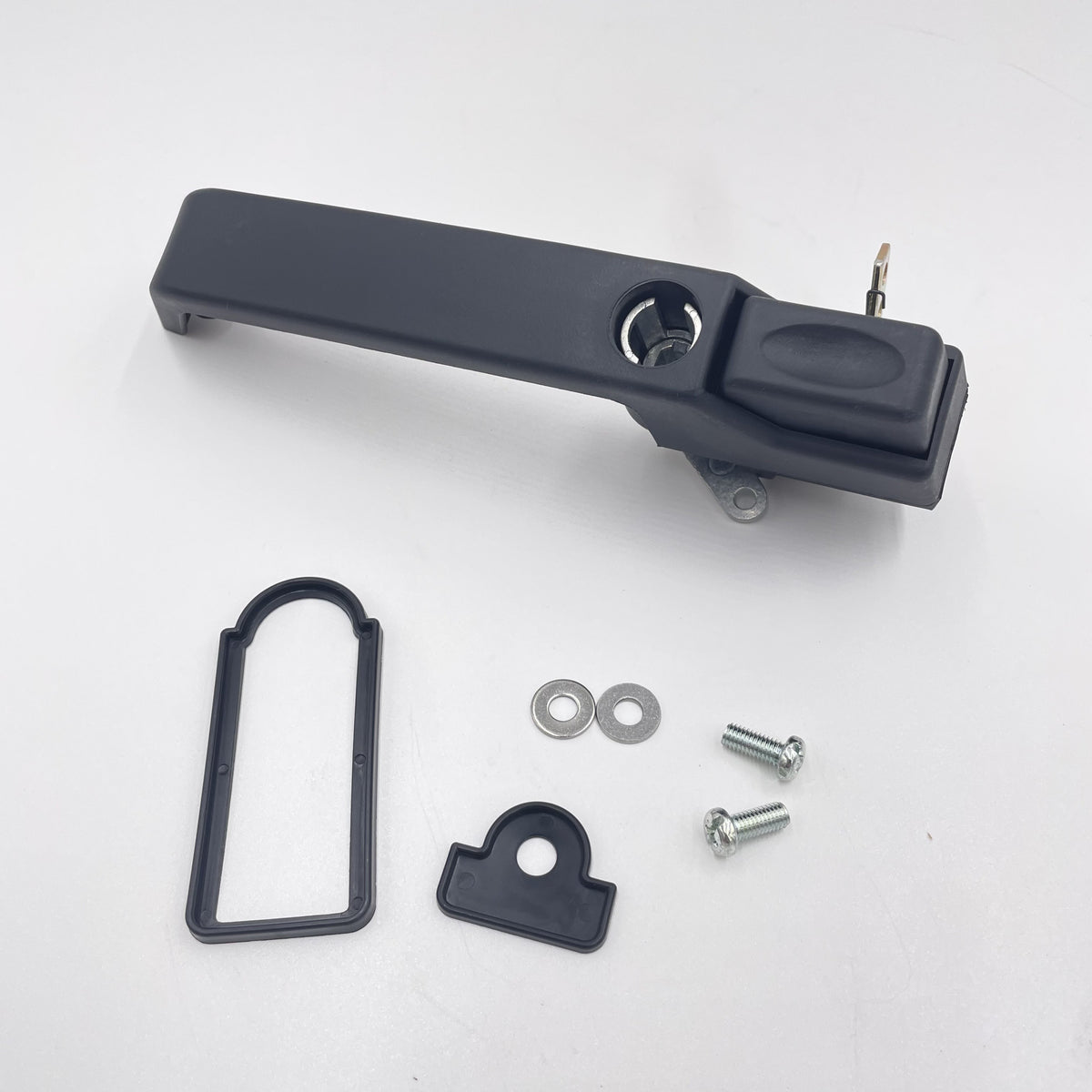 LR DEFENDER -06 DOOR HANDLE ASSY LH WITH GASKETS JM-99005 / MXC7651