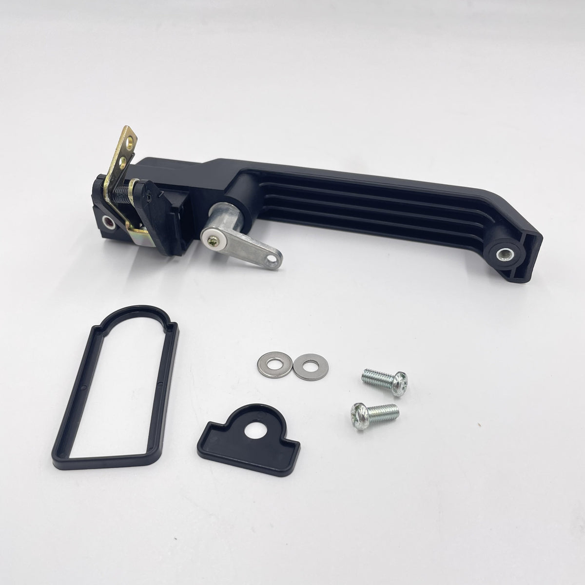 LR DEFENDER -06 DOOR HANDLE ASSY LH WITH GASKETS JM-99005 / MXC7651