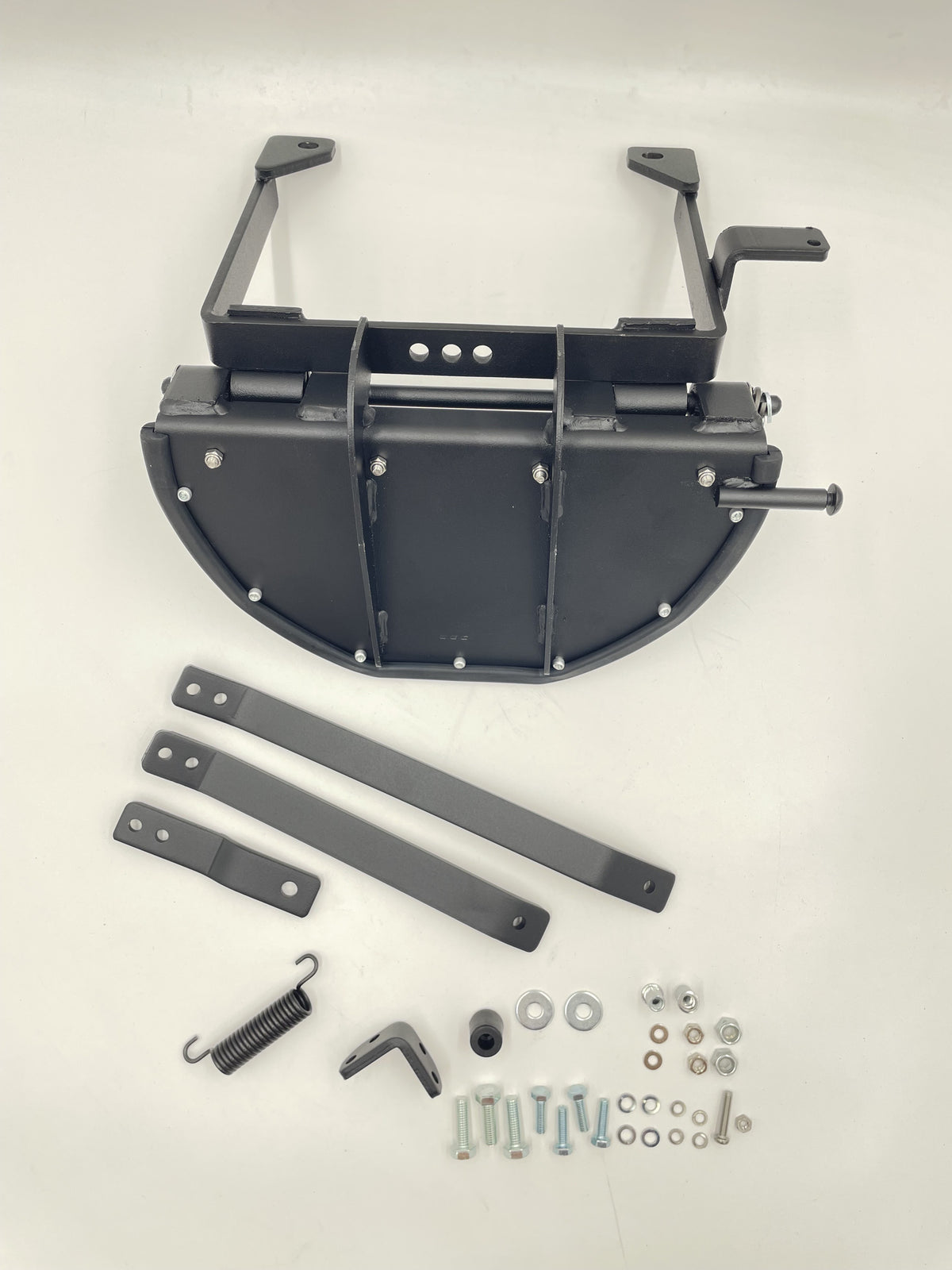LR SERIES II/IIA/III Front Or Rear Single Folding Side Step KIT JM-91675 / 90606002