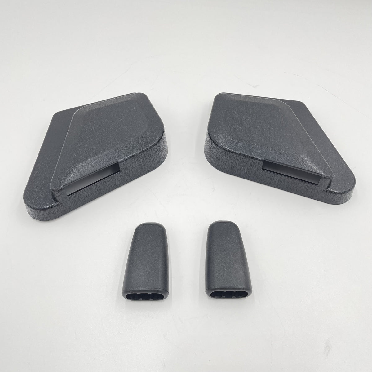 LR DEFENDER -16 Defender Front Seat Handle and Seat Handle Cover Kit For Both Sides JM-91685 / DA5495
