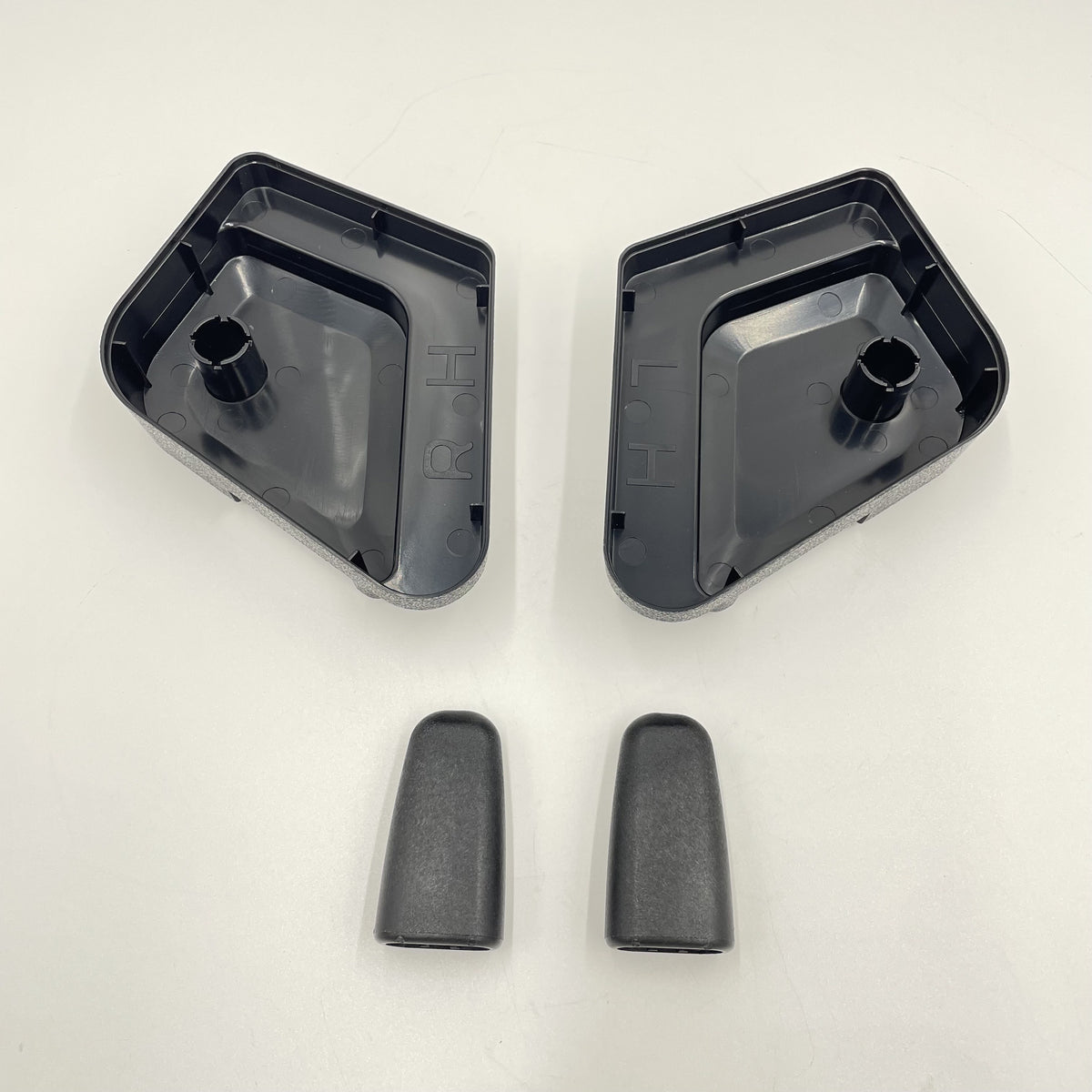 LR DEFENDER -16 Defender Front Seat Handle and Seat Handle Cover Kit For Both Sides JM-91685 / DA5495