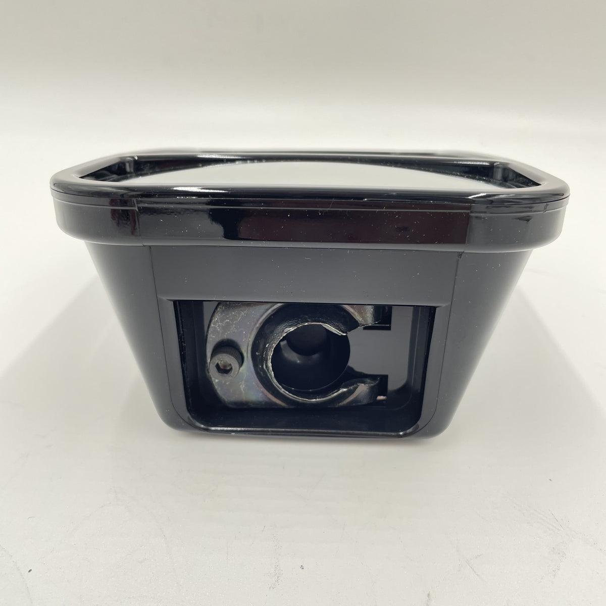 LR DEFENDER BLIND SPOT Mirror Assy External Head Flat (204x140mm) Gloss Black JM-99198N / DA6550L/R
