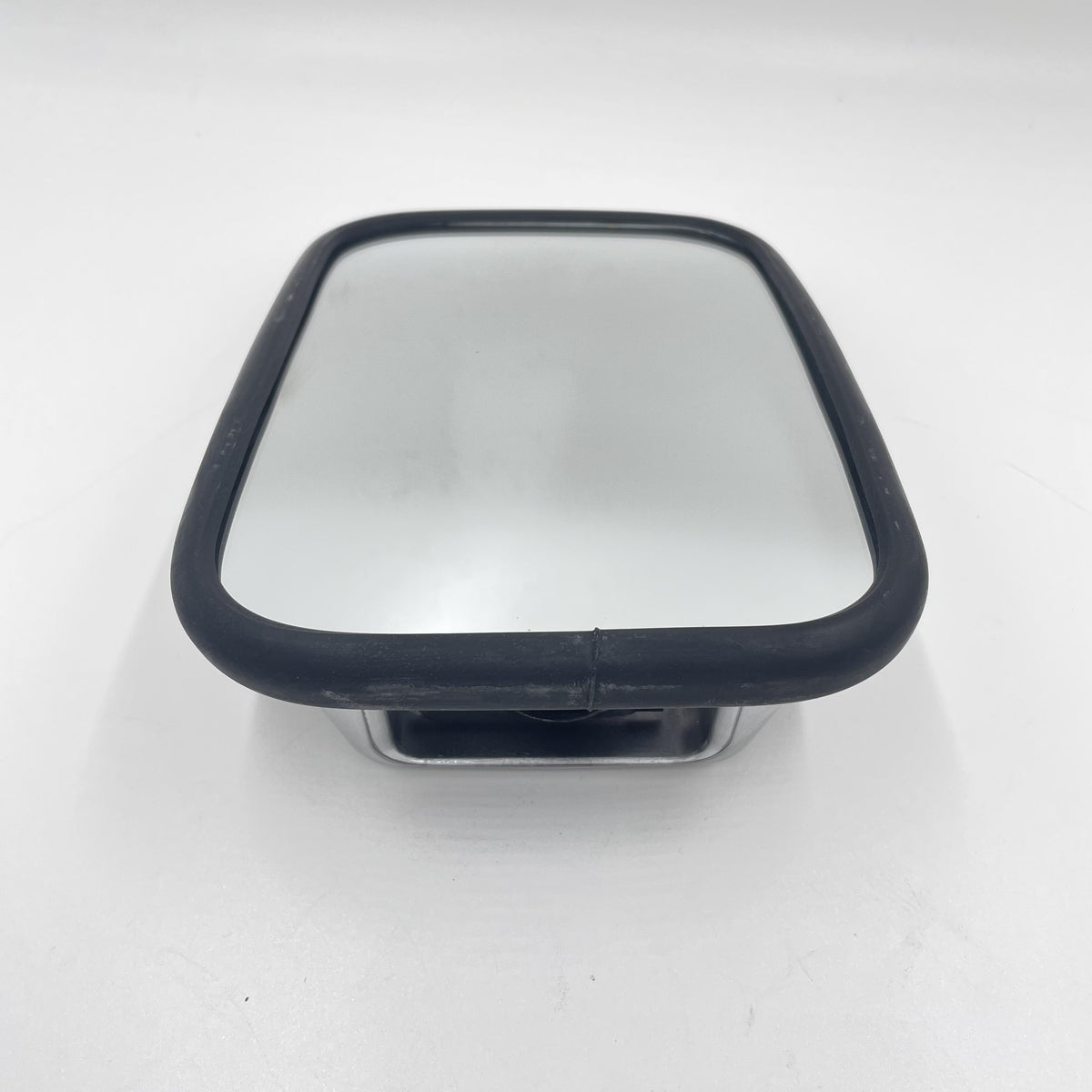 LR DEFENDER -16 MIRROR HEAD IN SILVER NO ARM JM-99198CP / MTC5084CP
