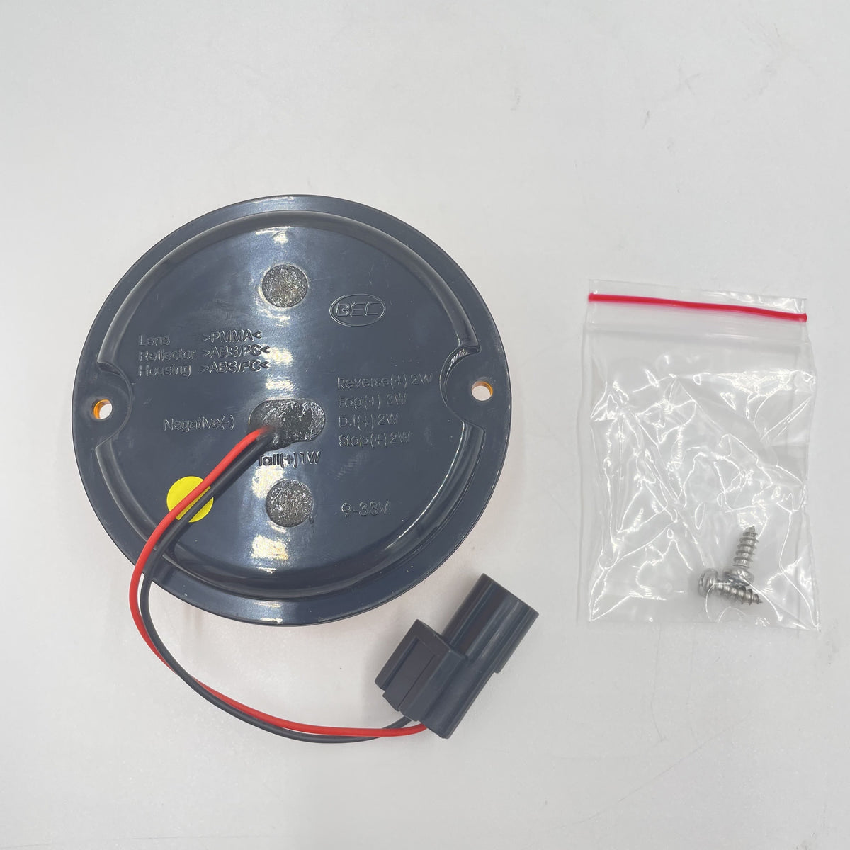 LR DEFENDER 95mm NAS INDICATOR COLOURED JM-99865LED / AMR6527LED