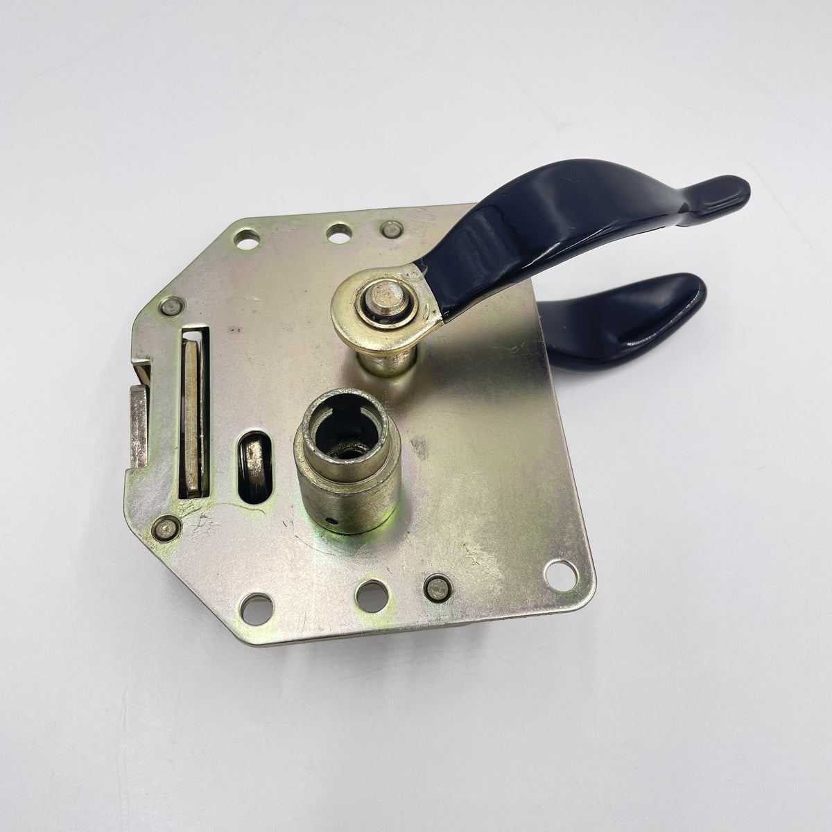 LR Defender Front Left Hand Door Handle - Pull Up Style Handle JM-99375 / FQJ103850