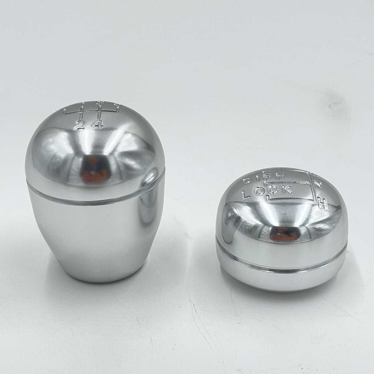 Land Rover Defender Gear Knob LT77 Aluminium Part BA3846