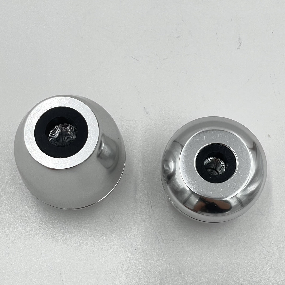 Land Rover Defender Gear Knob LT77 Aluminium Part BA3846