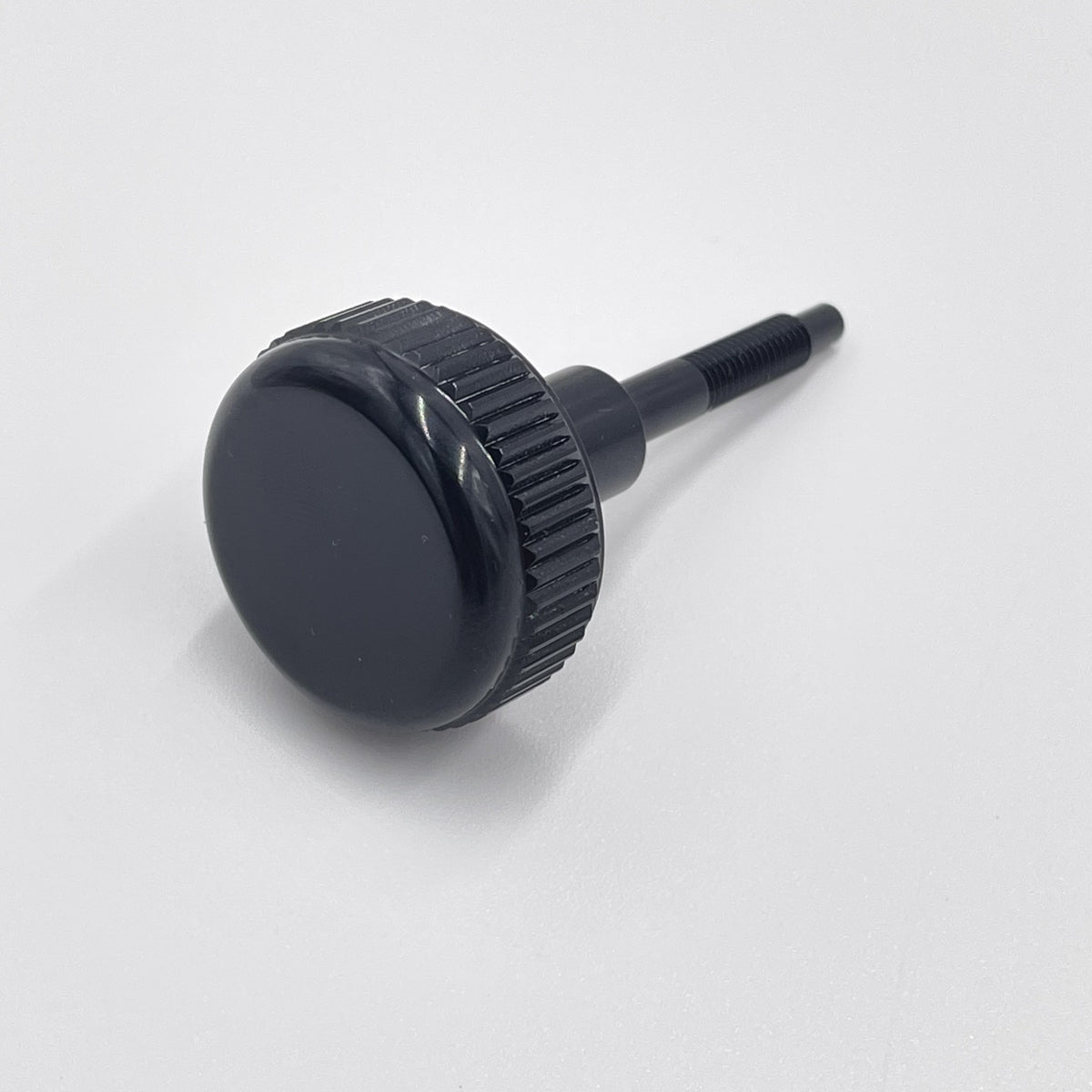 LR DEFENDER -16 Black Aluminum Fuse Box Screw JM-90365B / MTC9968
